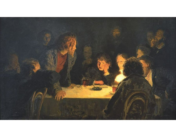 The Revolutionary Meeting 