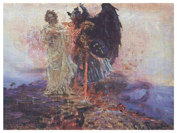Follow me, Satan 3 
