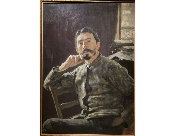 Self-Portrait 8 