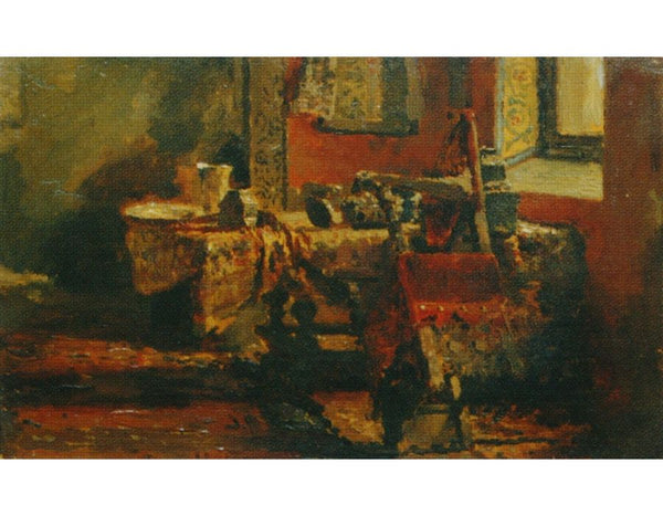 Interior (etude) 