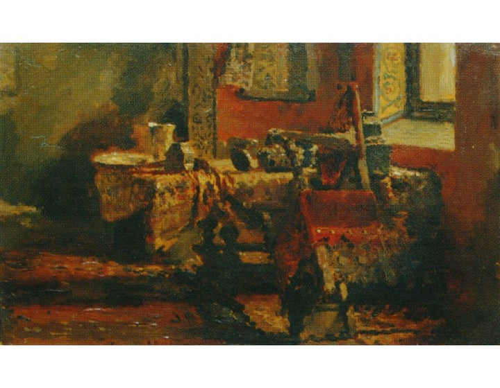 Interior (etude) 