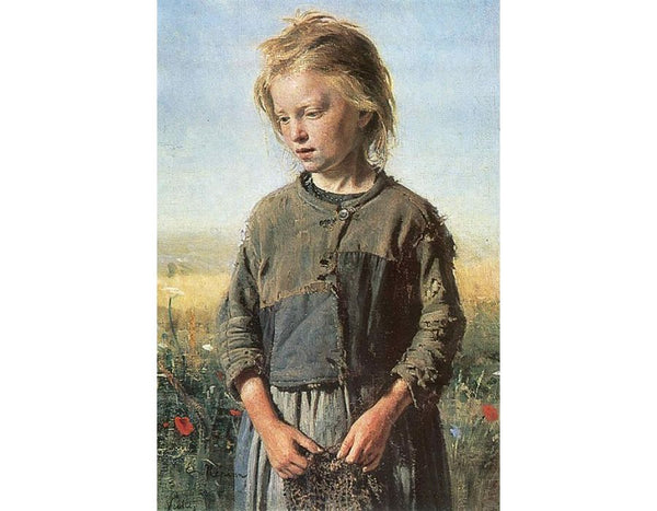 Beggar (Fisher Girl) 