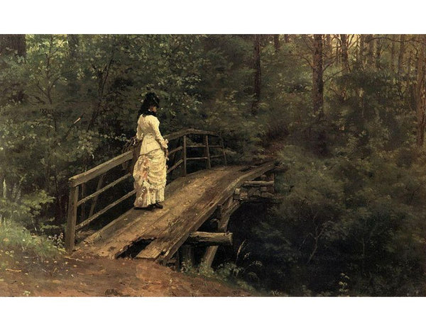 Summer Landscape, 1879 