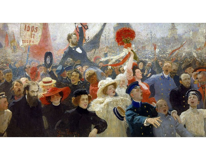 17 October 1905, 1906-1911 