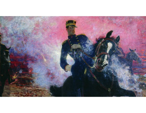 Albert I (1875-1934) King of the Belgians in the First World War, 1914 