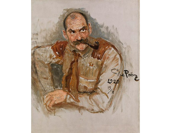 A. Gallen-Kallelan muotokuva 