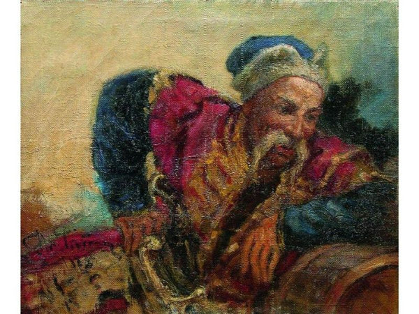 Ataman Ivan Dmitrievich Sirko 