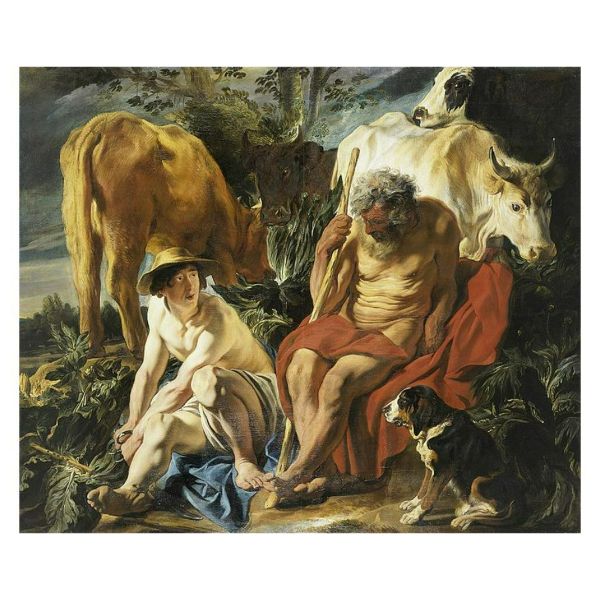 Mercury and Argos 