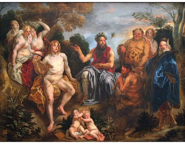 The Judgement of Midas 2 
