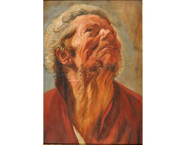 The father of the Psyche consultants of Oracle in the Temple of Apollo 