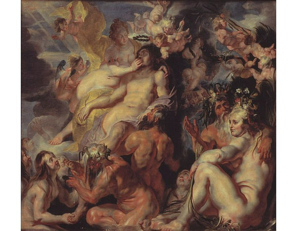 The Apotheosis of Aeneas 