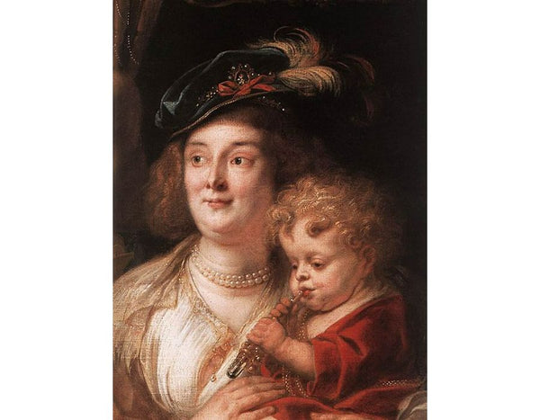 As The Old Sang The Young Play Pipes (detail) 