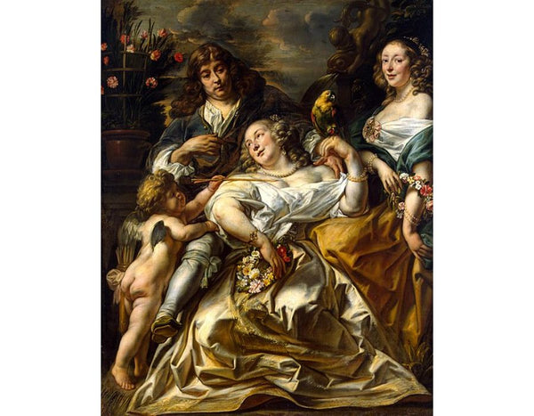Portrait of a Family