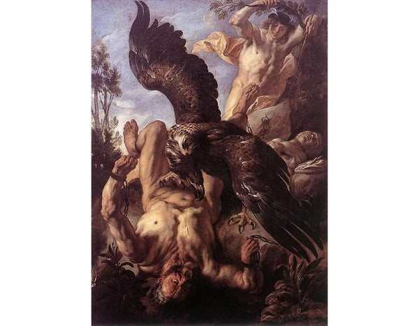 Prometheus Bound 