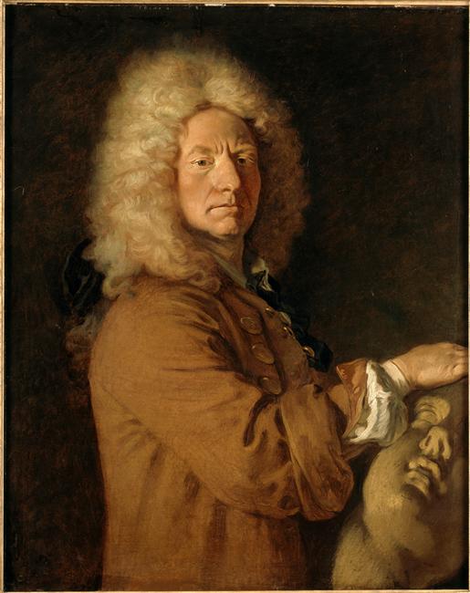 Portrait of Pater 