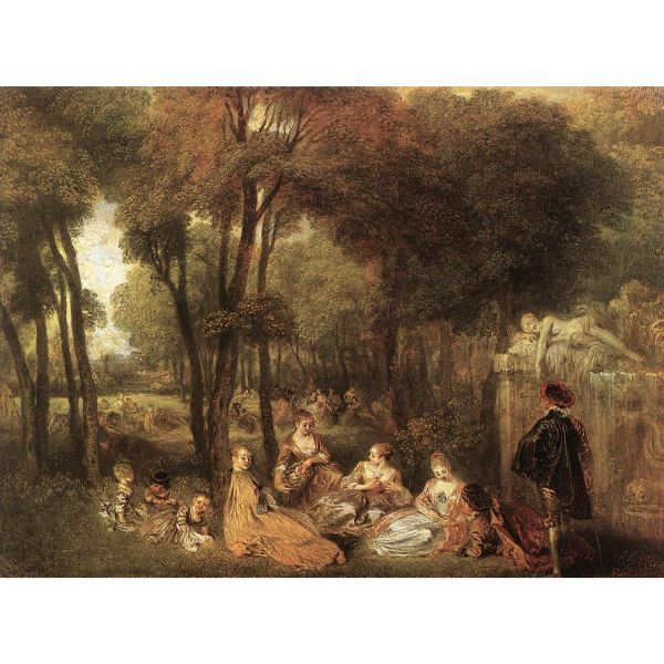 Les Champs Elysées (The Elysian Realm) 