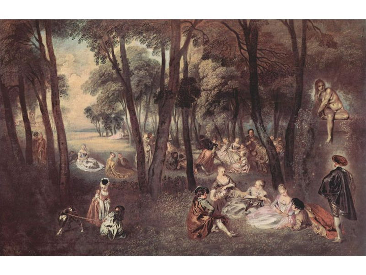 Entertainment countryside 