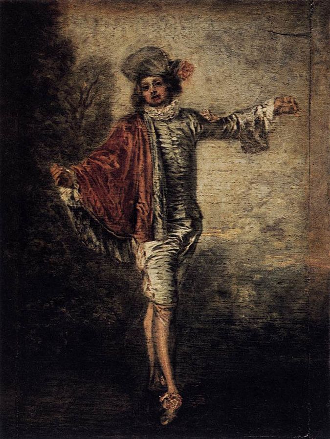 L'Indifférent c. 1717 