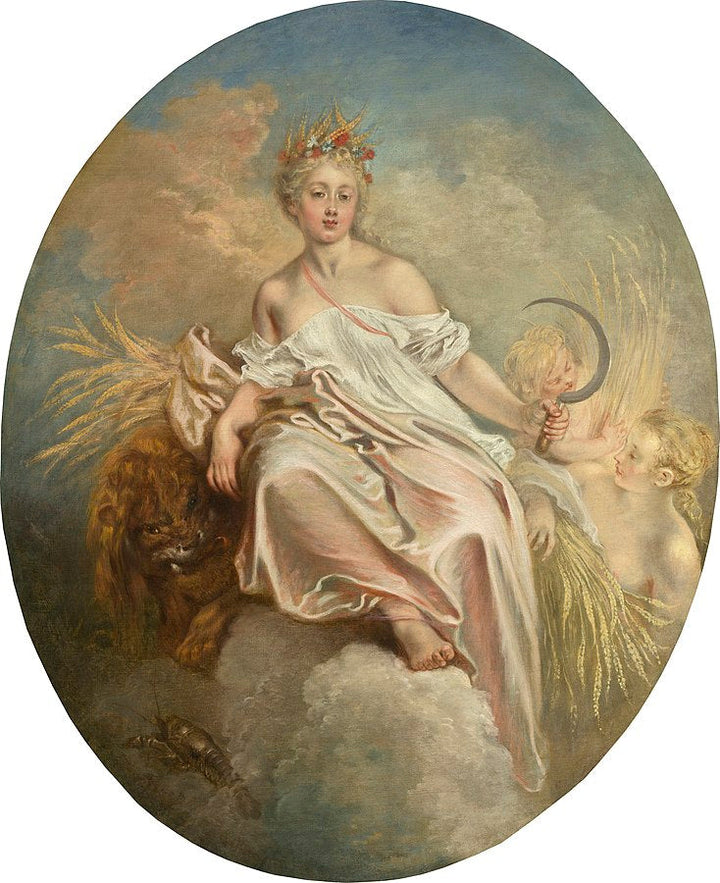Summer 1717 