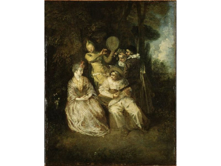 The Italian Serenade 1718 