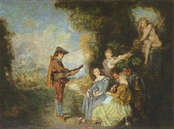 La Leçon d'Amour 