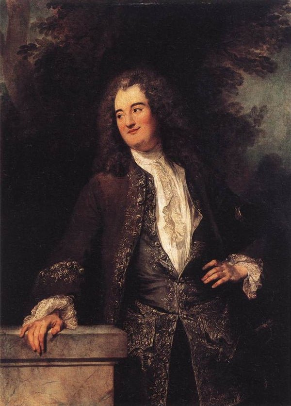 Portrait of a Gentleman 1715-20 