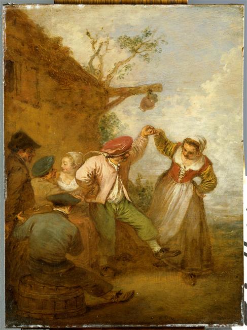 Peasant Dance 