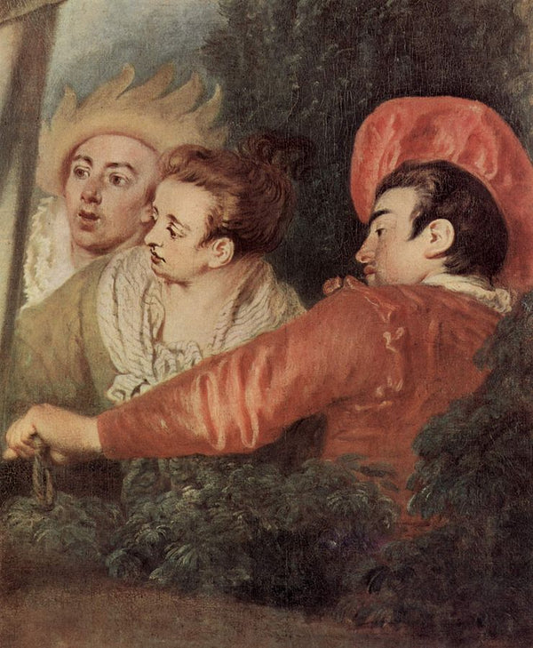 Gilles (detail) 
