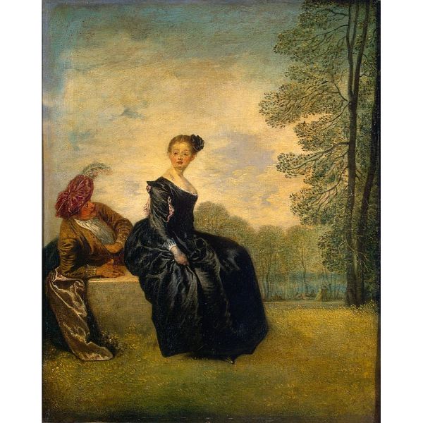 The Capricious Girl 