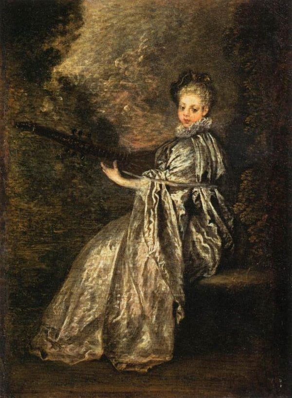The Delicate Musician 