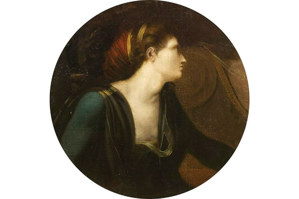 The Dream of Queen Katherine 3 Painting by Johann Henry Fuseli