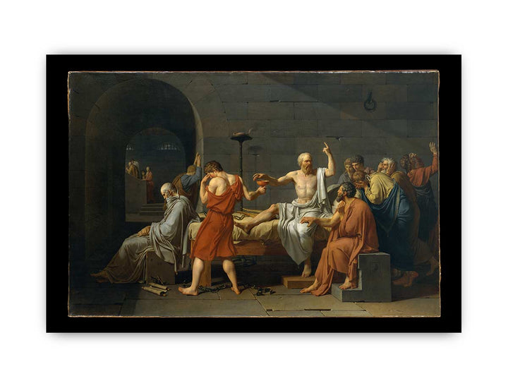 The Death of Socrates