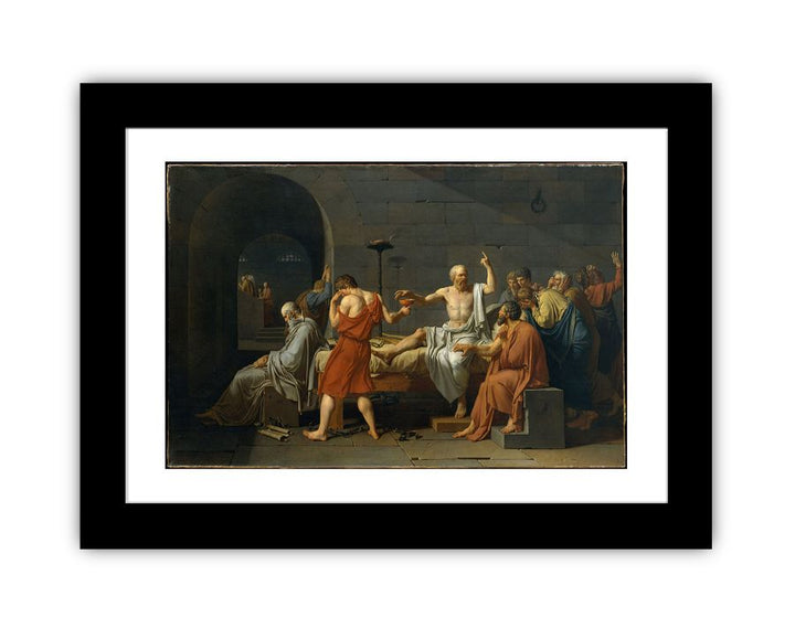 The Death of Socrates