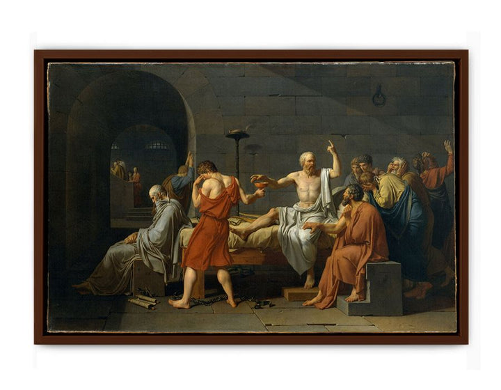 The Death of Socrates