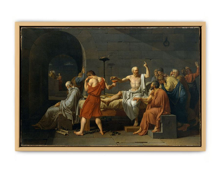 The Death of Socrates
