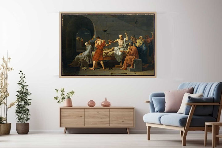 The Death of Socrates