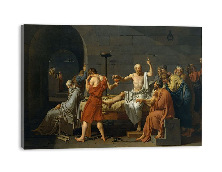 The Death of Socrates