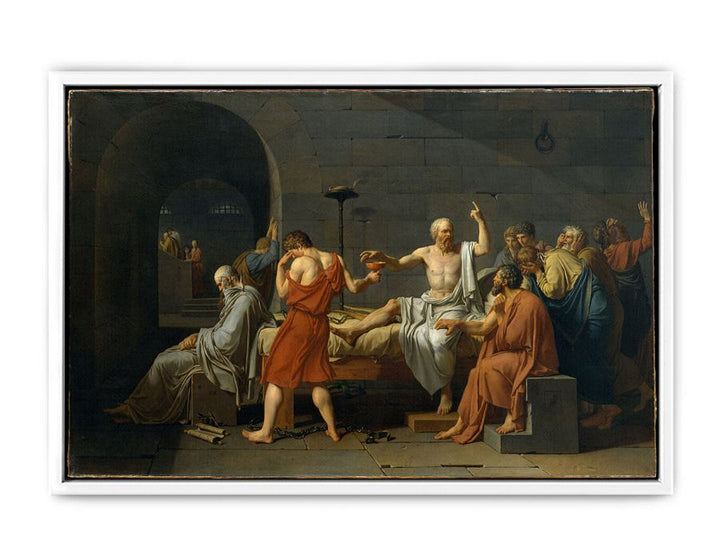 The Death of Socrates