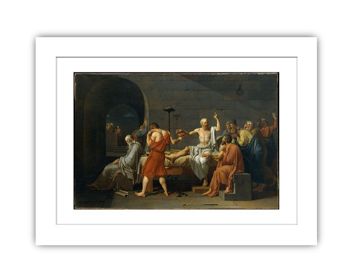 The Death of Socrates