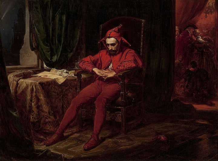 Stanczyk Painting 