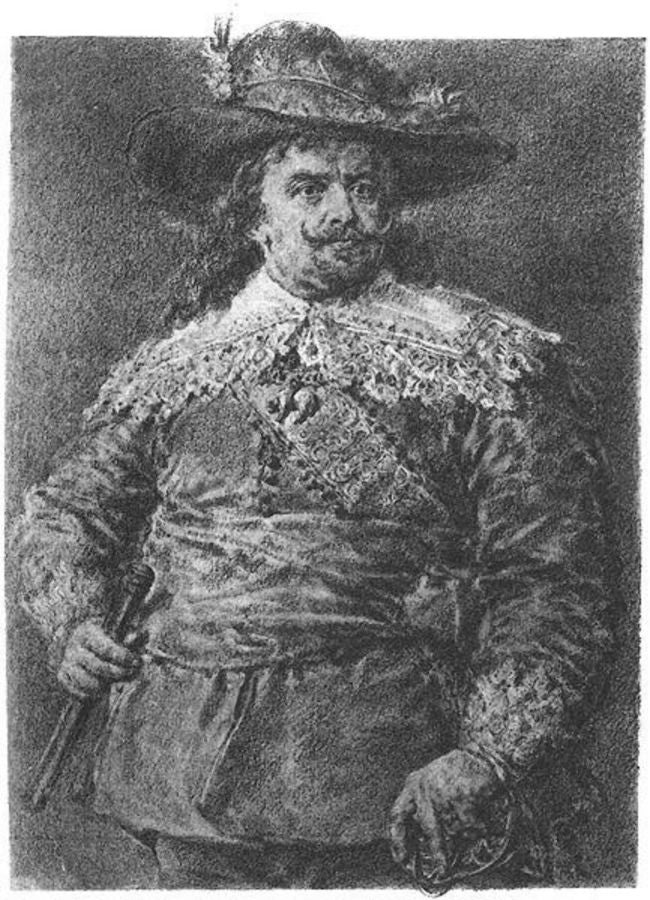 Wladyslaw IV Vasa Painting by Jan Matejko