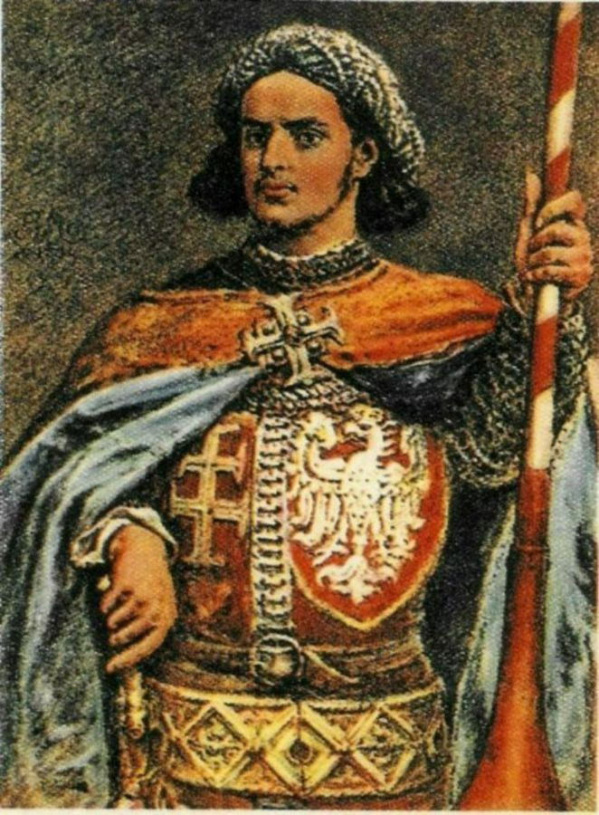 Wladyslaw of Varna 2 Painting by Jan Matejko