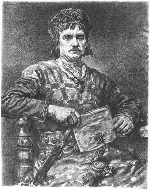 Boleslaw V the Chaste Painting by Jan Matejko