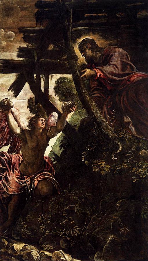 The Temptation of Christ 2 