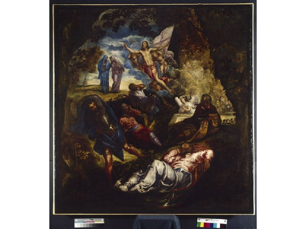 The Resurrection of Christ 2 