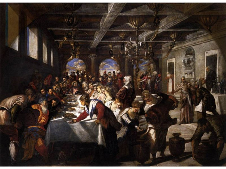Marriage at Cana