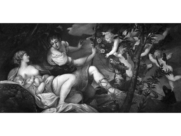Diana and Endymion
