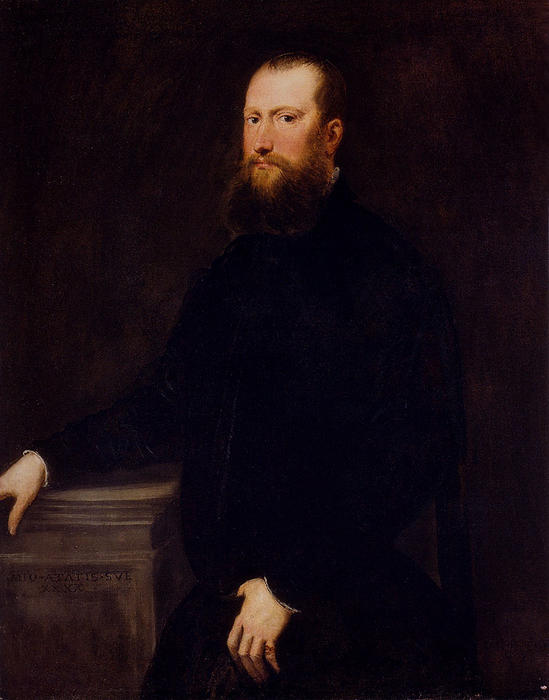 Portrait of a man 6