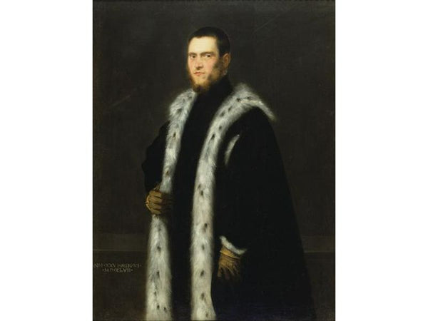 Portrait of a Man aged Twenty six, 