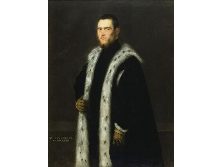 Portrait of a Man aged Twenty six, 